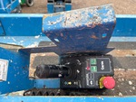 Control Station Upper with