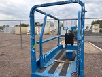 Control Station Upper with