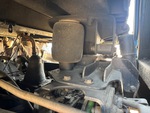 Underbody with Cab Suspension Air Bags