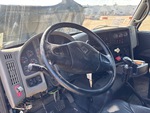 Cab with Steering Control