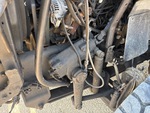 Underbody with Steering Components