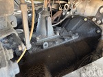 Underbody with Transmission