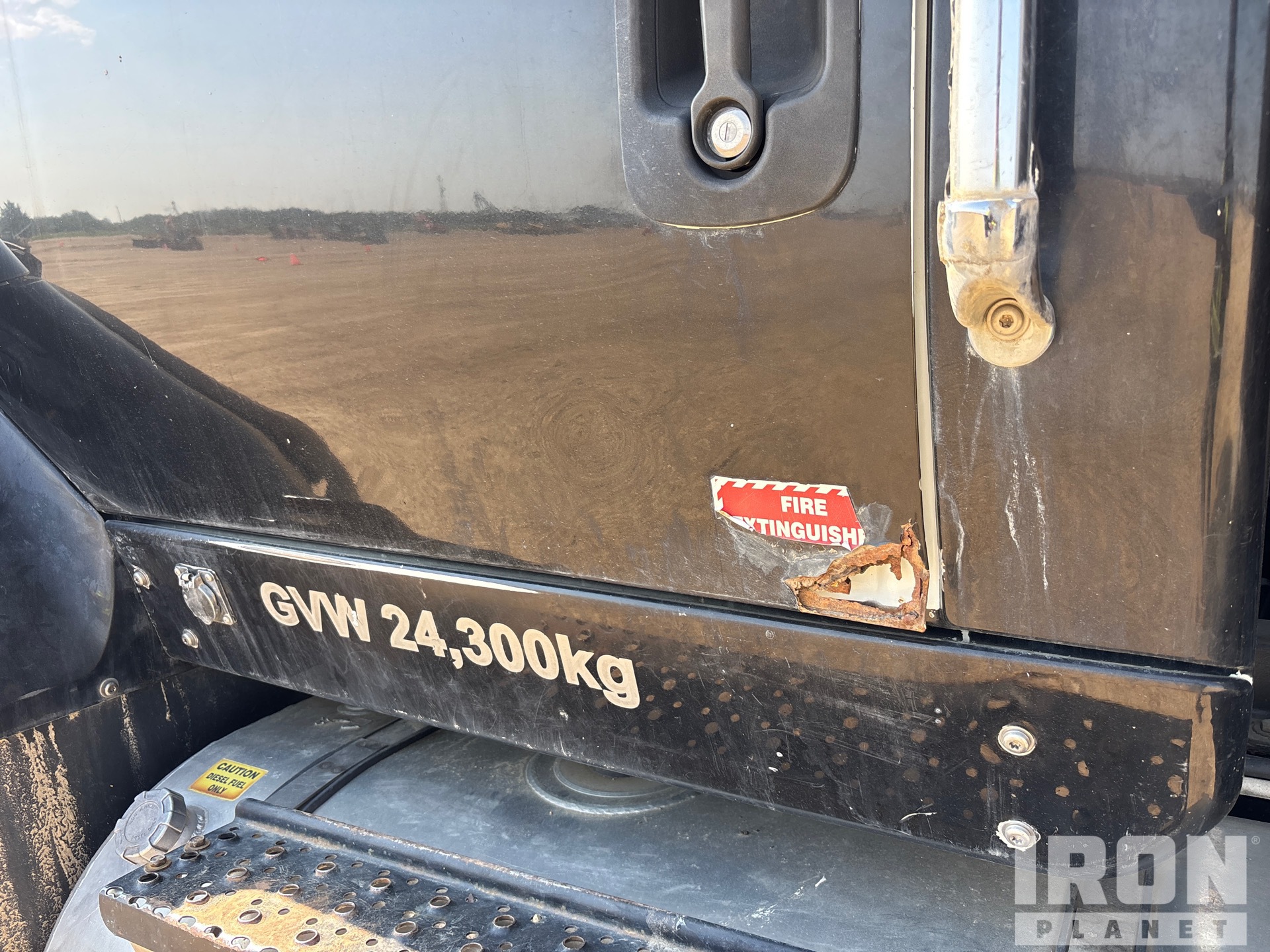 2011 International WORKSTAR 7400