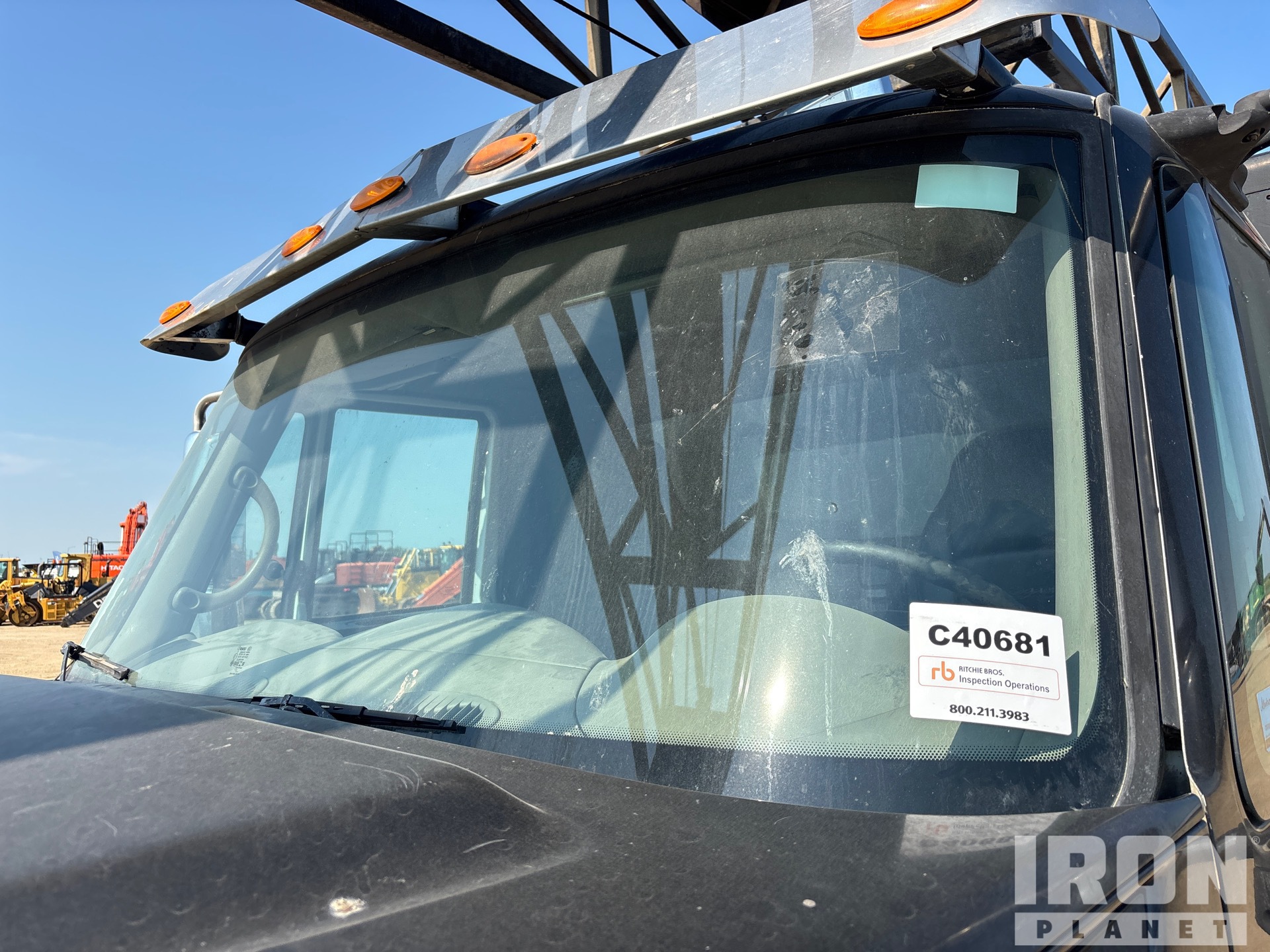 2011 International WORKSTAR 7400
