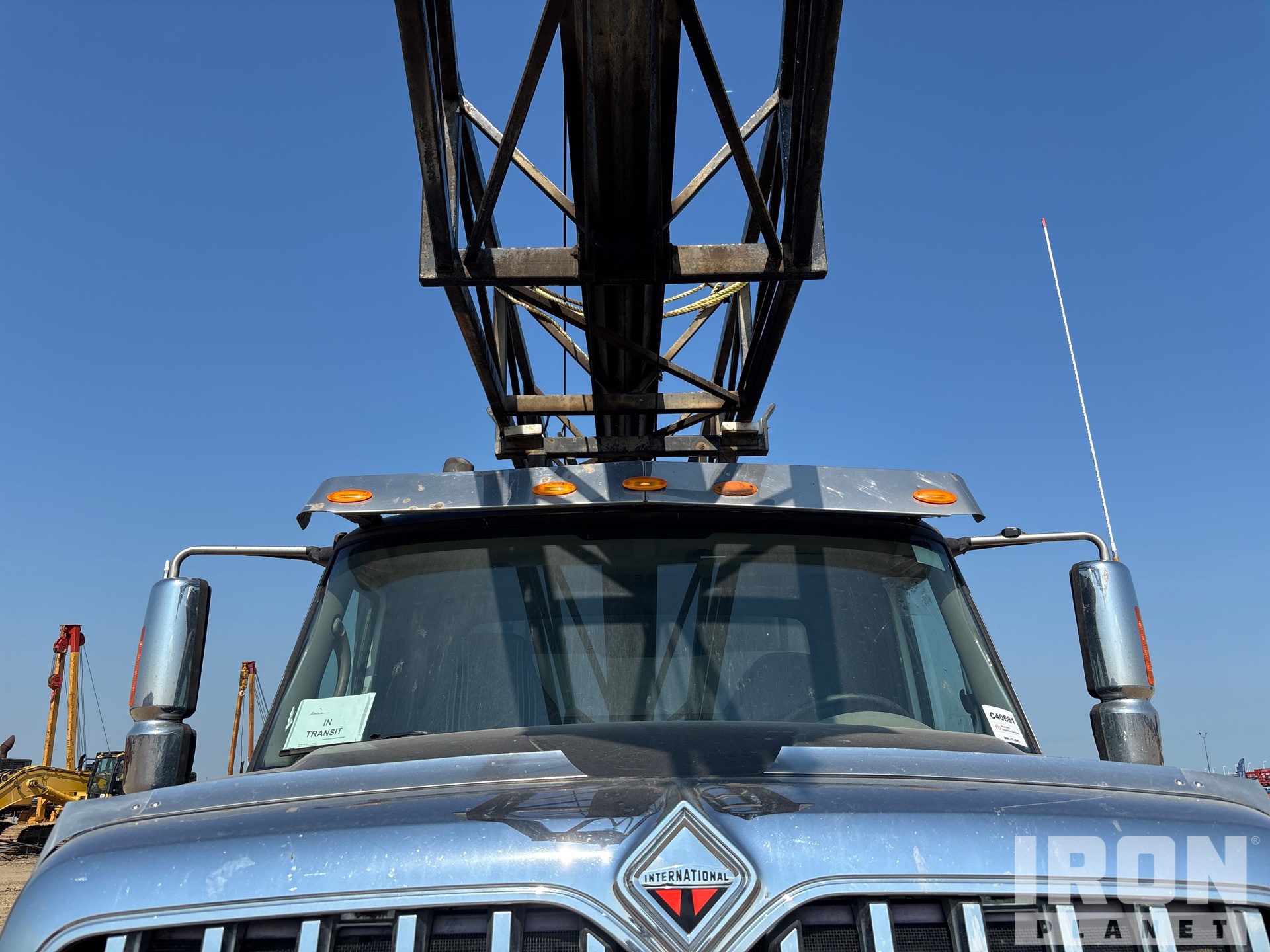 2011 International WORKSTAR 7400