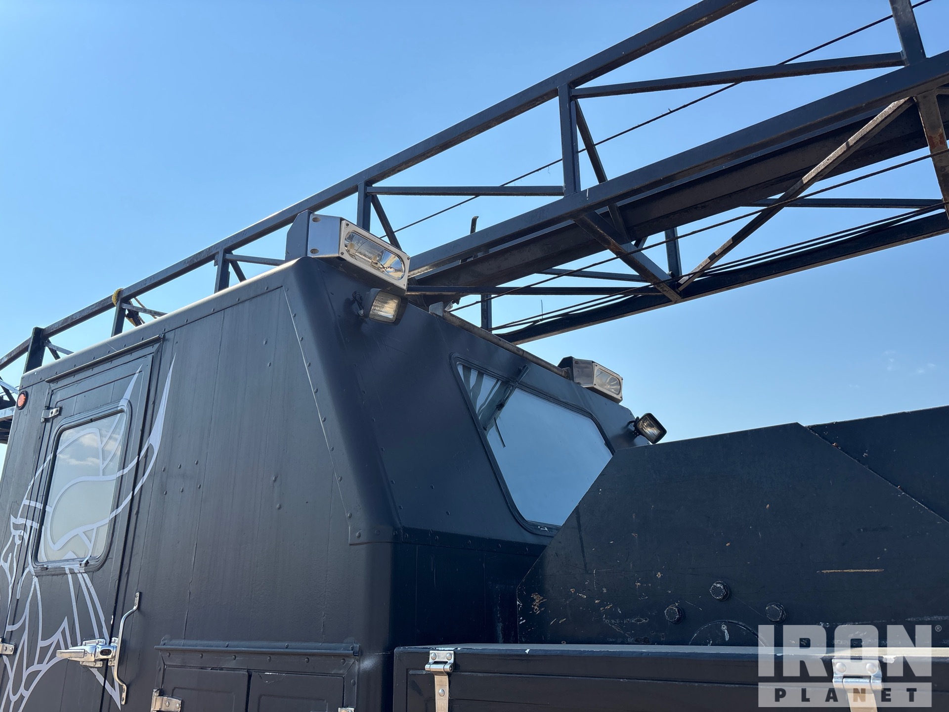 2011 International WORKSTAR 7400