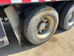 Underbody with Right Rear Drive Tires