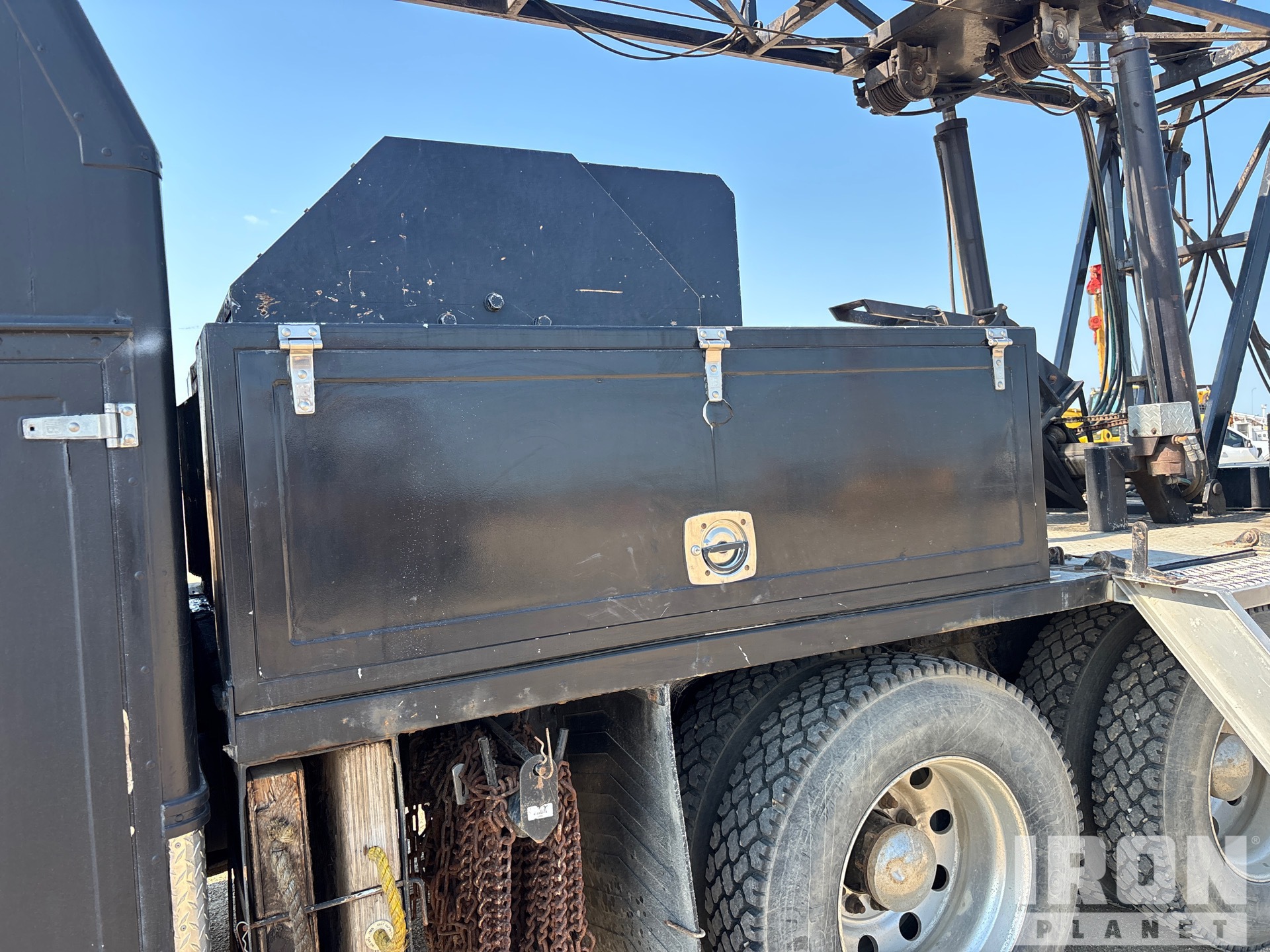 2011 International WORKSTAR 7400