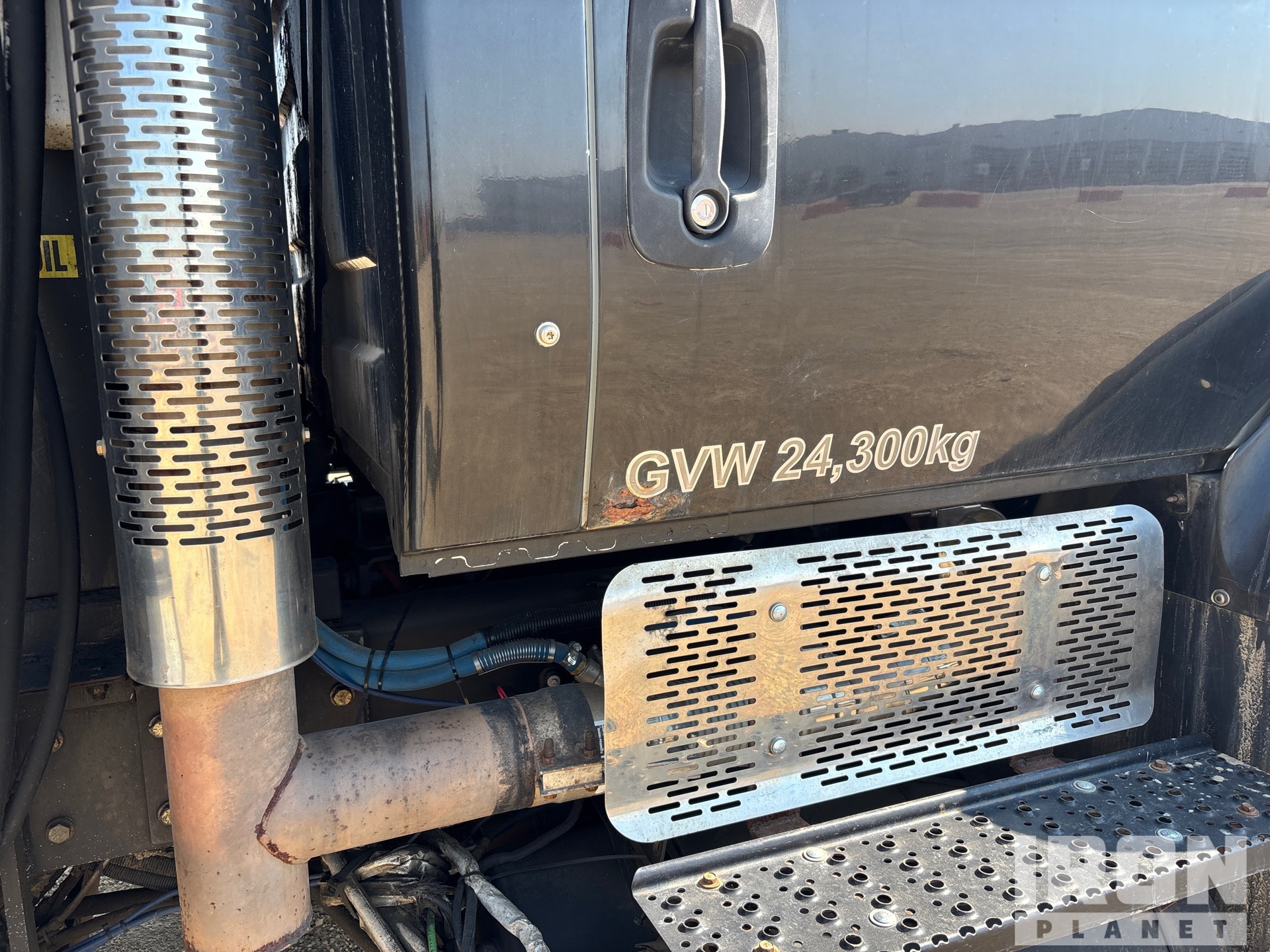 2011 International WORKSTAR 7400