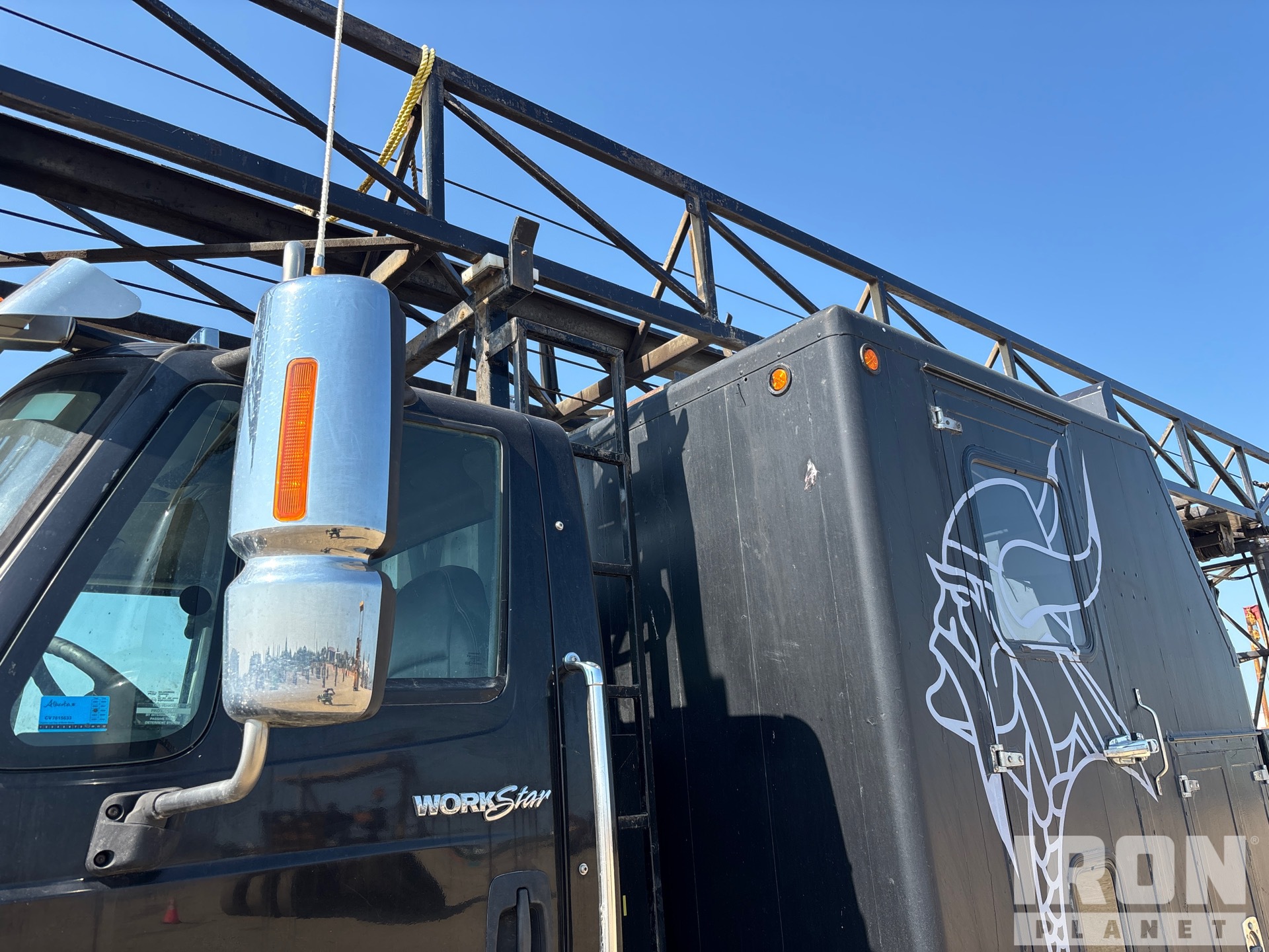 2011 International WORKSTAR 7400