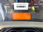 Cab with Engine Hours