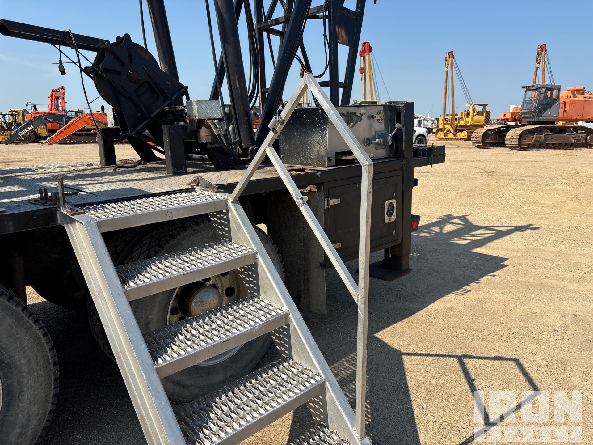 2011 International WORKSTAR 7400