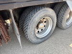 Underbody with Left Front Drive Tires