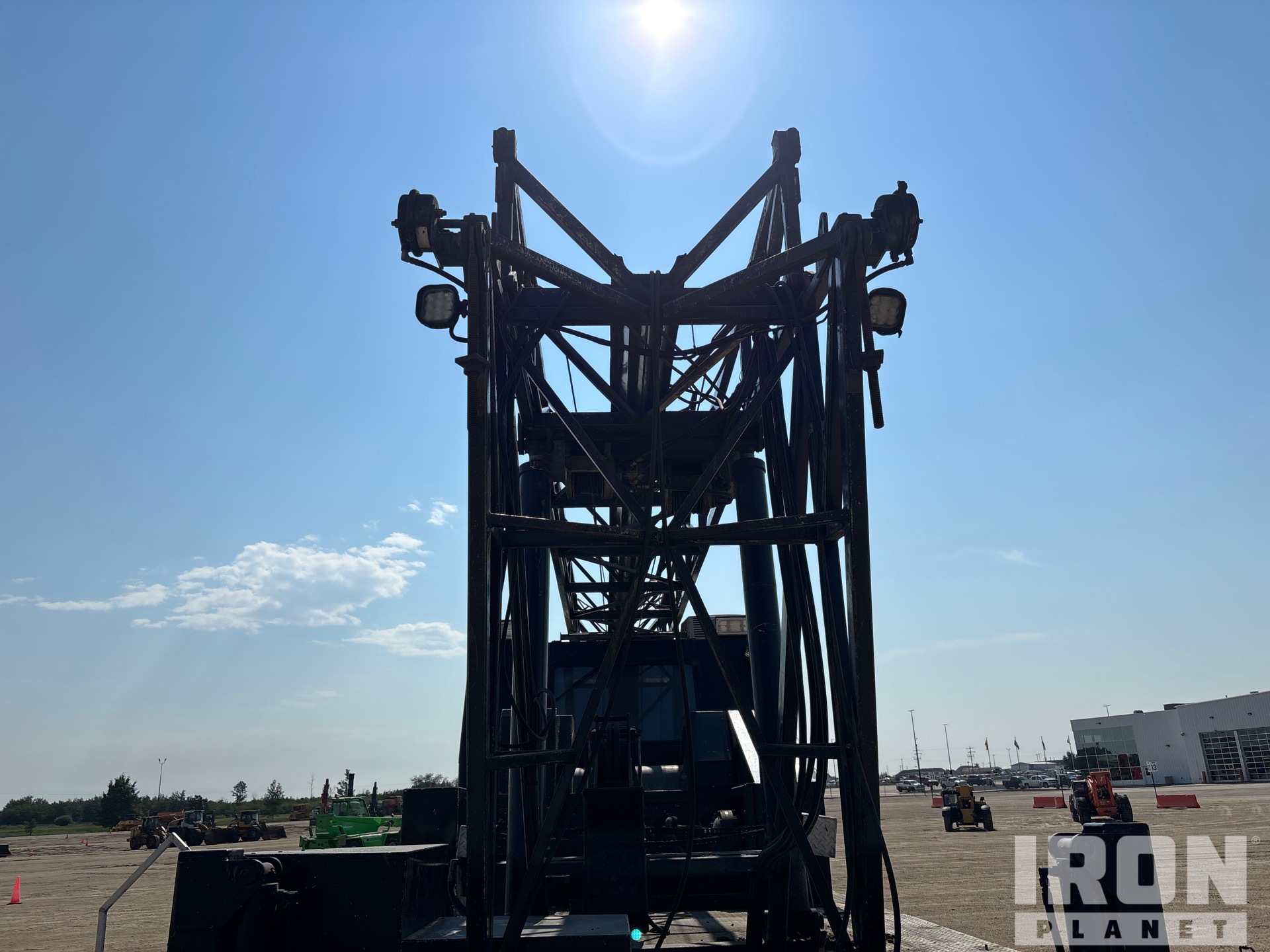 2011 International WORKSTAR 7400
