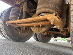 Underbody with Rear Drive Axle
