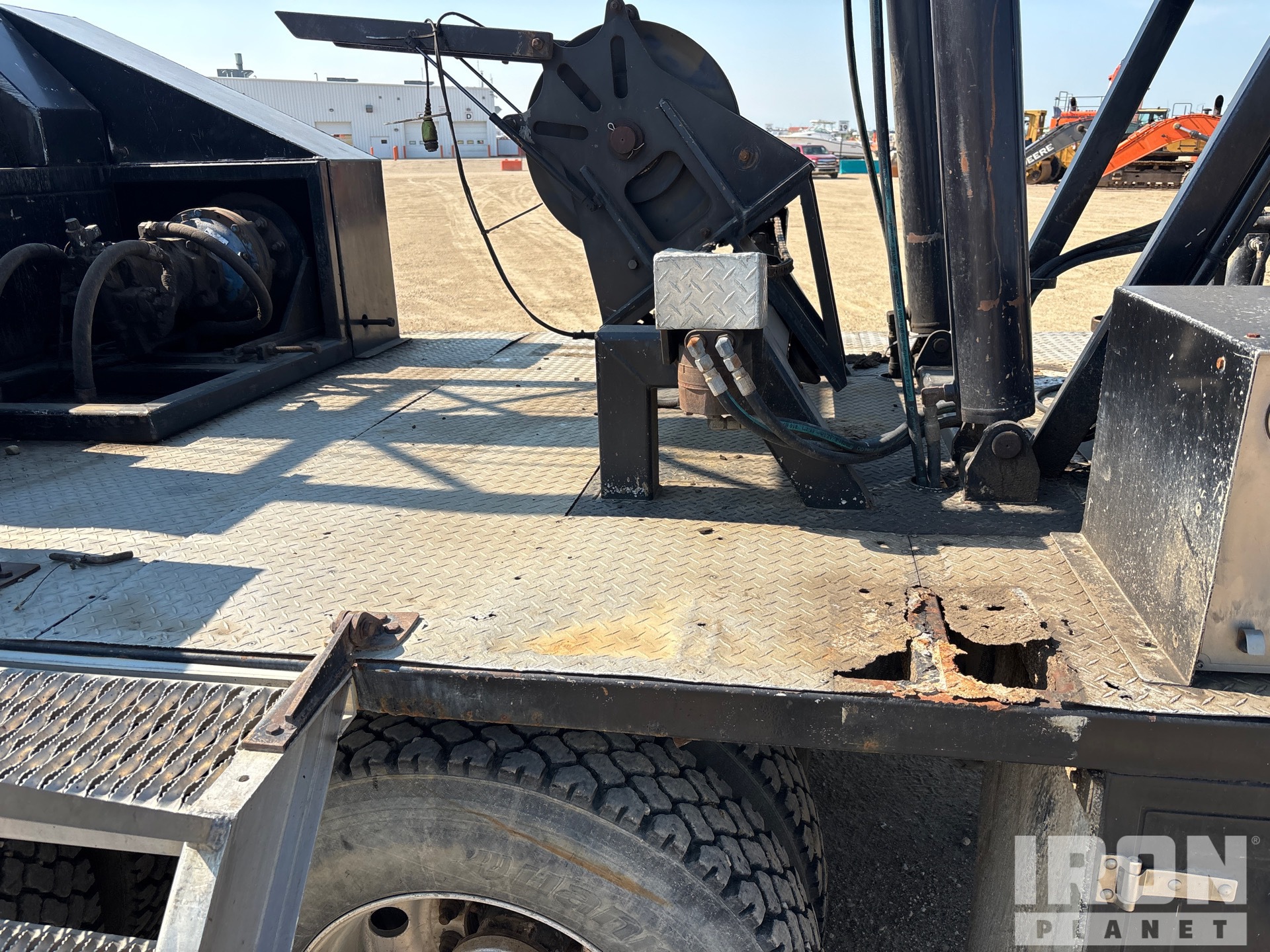 2011 International WORKSTAR 7400