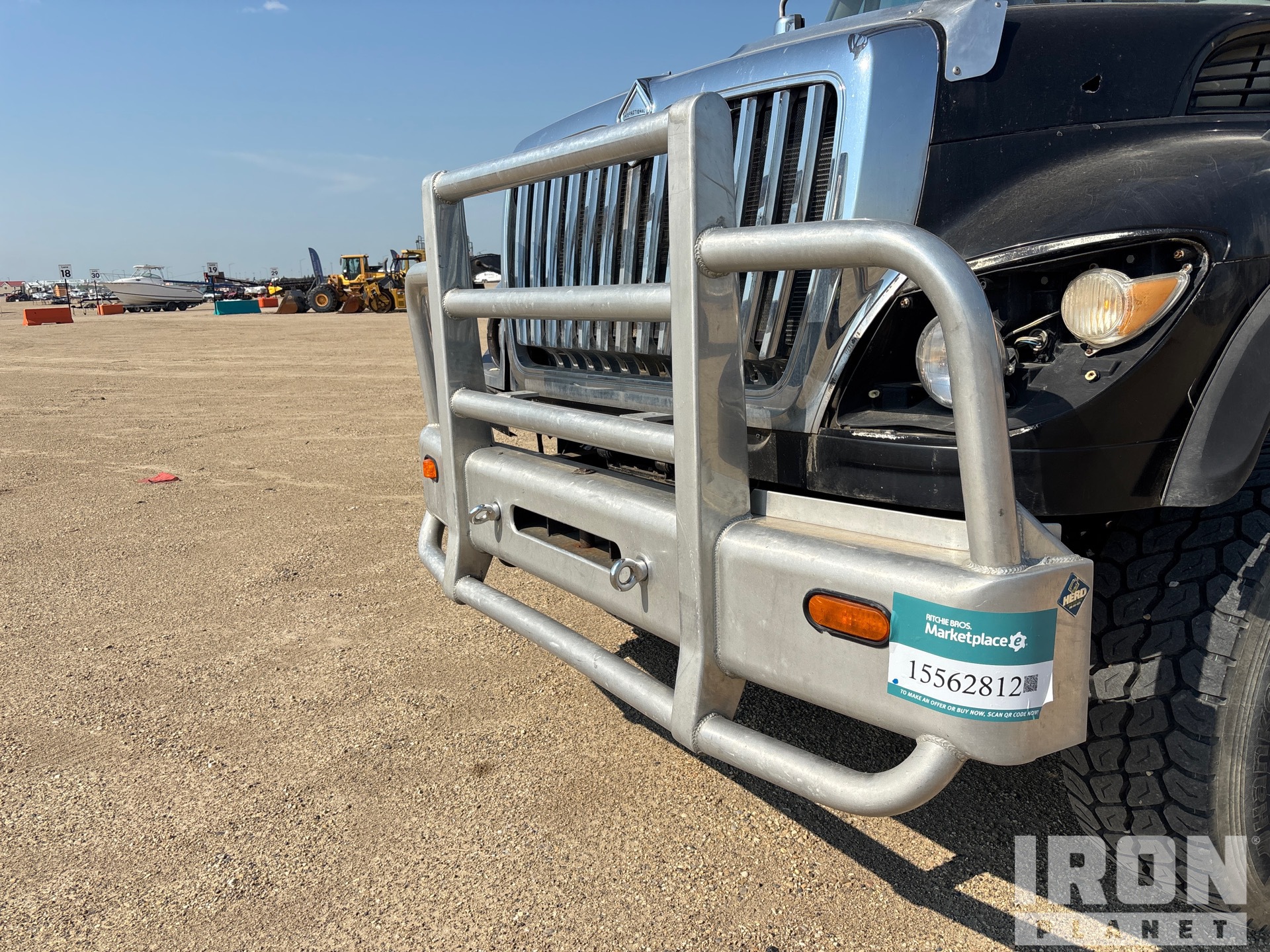 2011 International WORKSTAR 7400