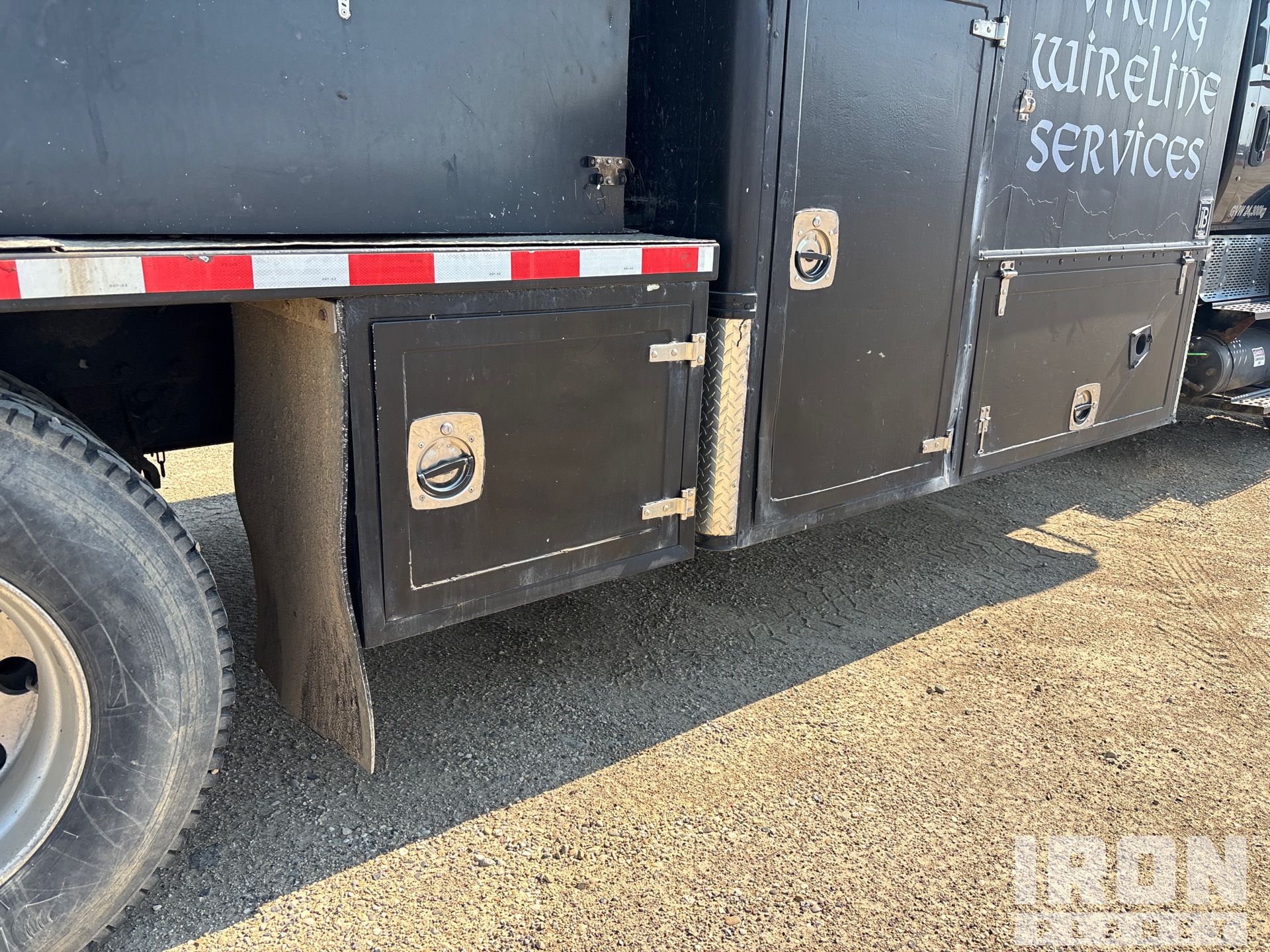 2011 International WORKSTAR 7400