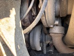 Engine with Exhaust System