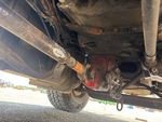 Underbody with