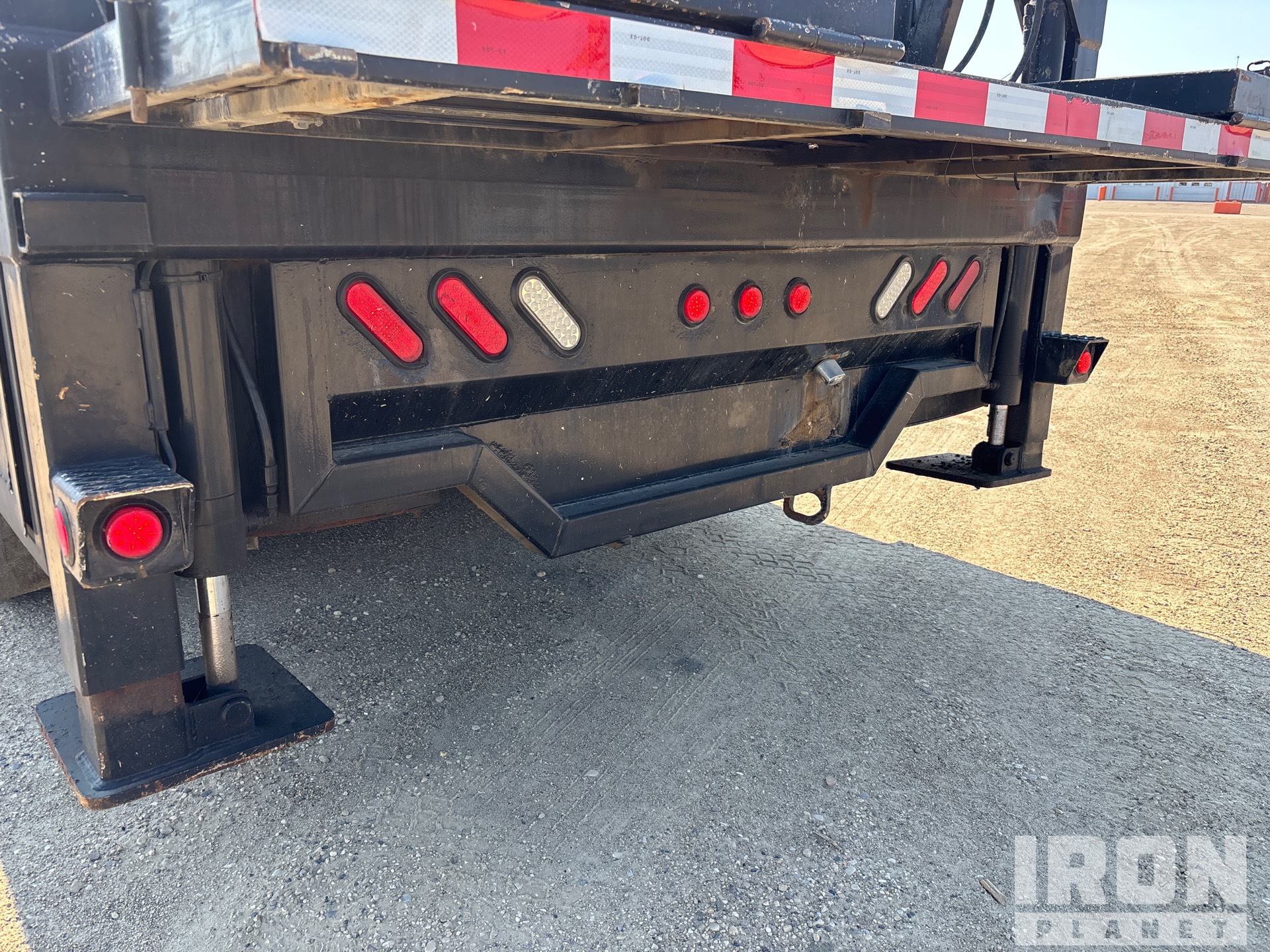 2011 International WORKSTAR 7400