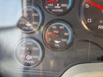 Cab with Oil Pressure
