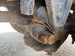 Underbody with Suspension Bushings