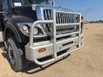 General Appearance with Sheet Metal (fiberglass) Condition