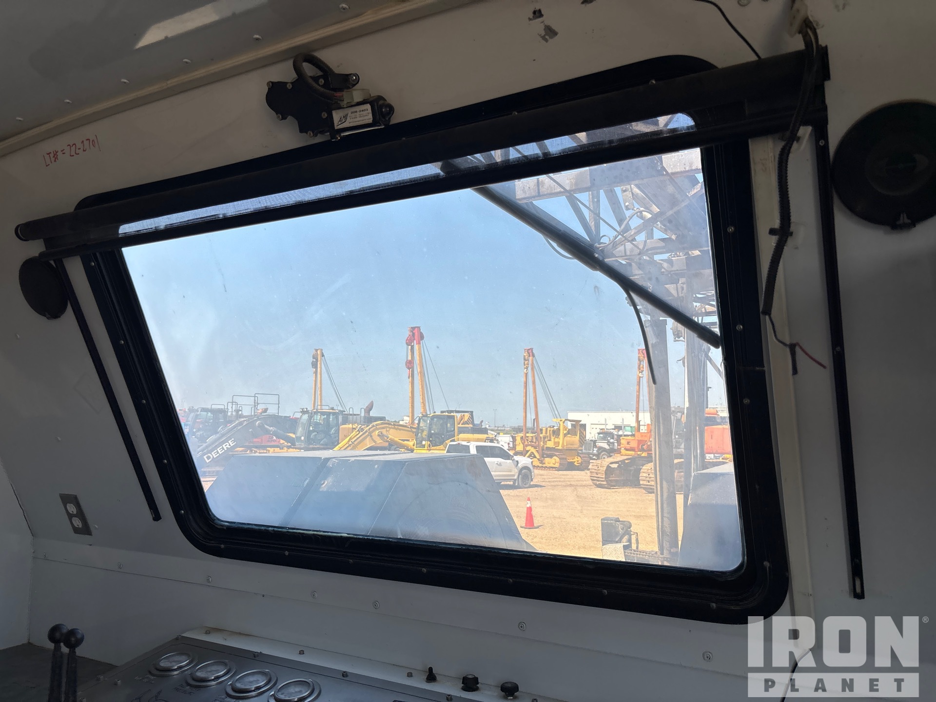 2011 International WORKSTAR 7400