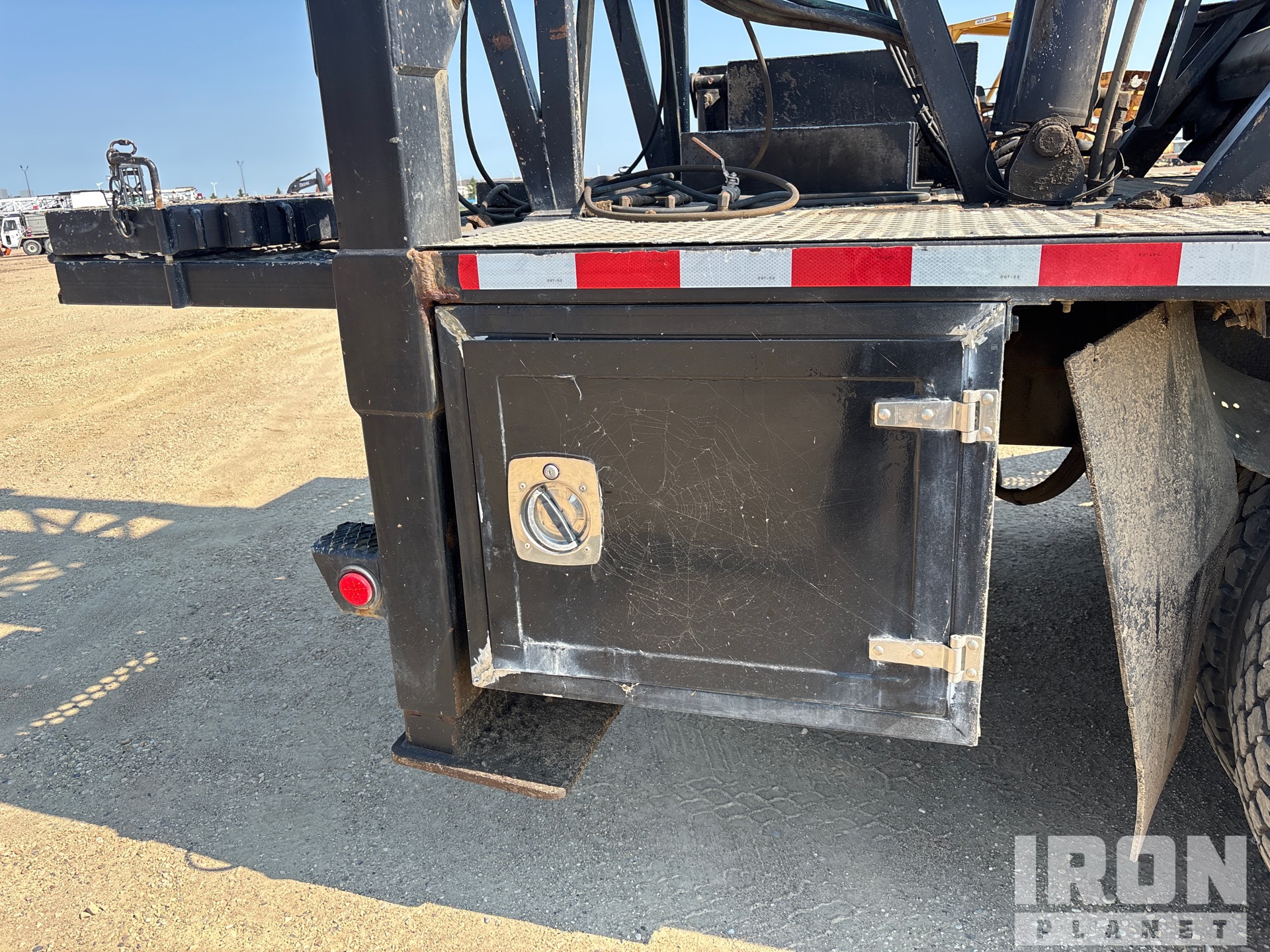 2011 International WORKSTAR 7400