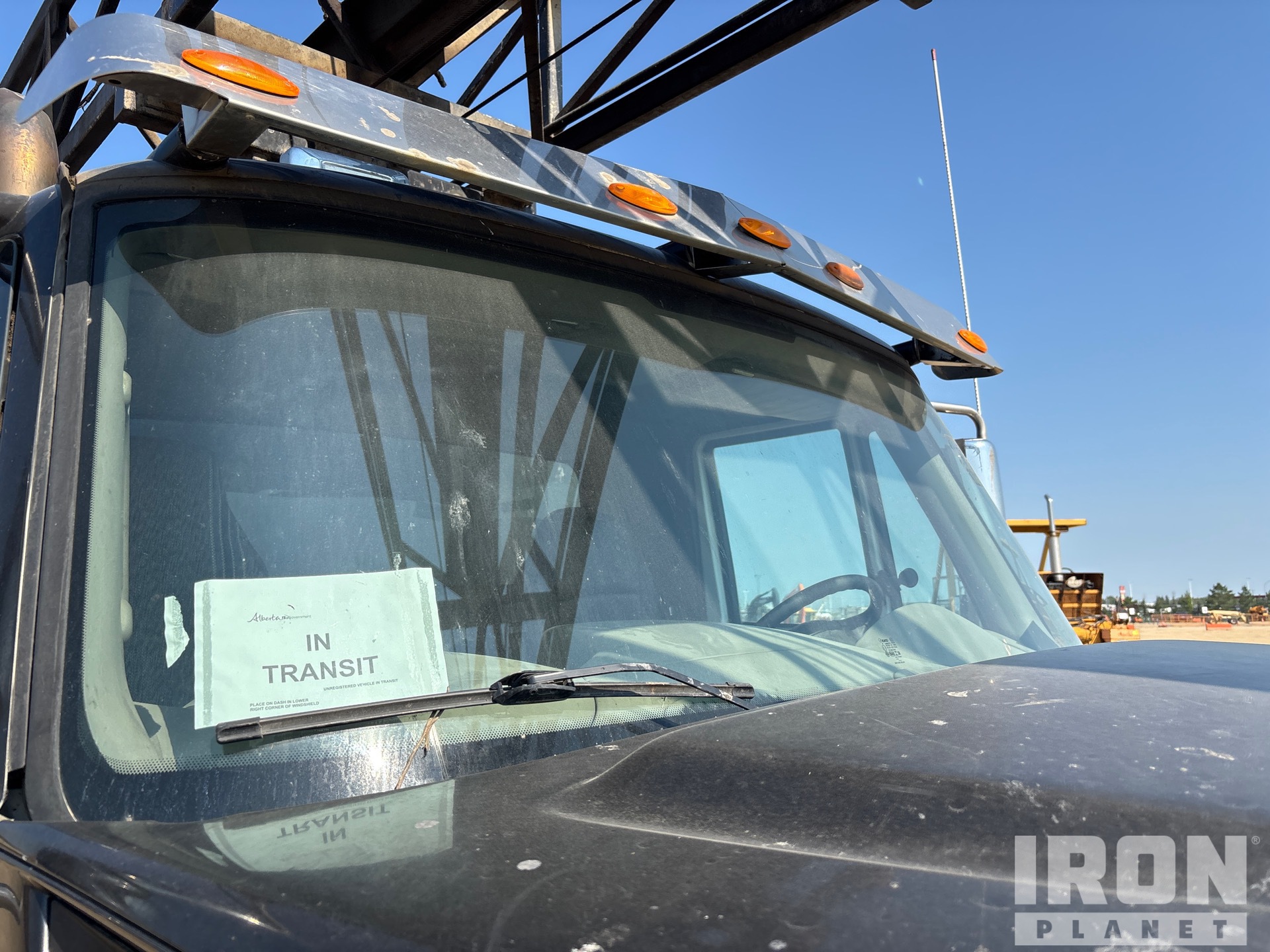 2011 International WORKSTAR 7400