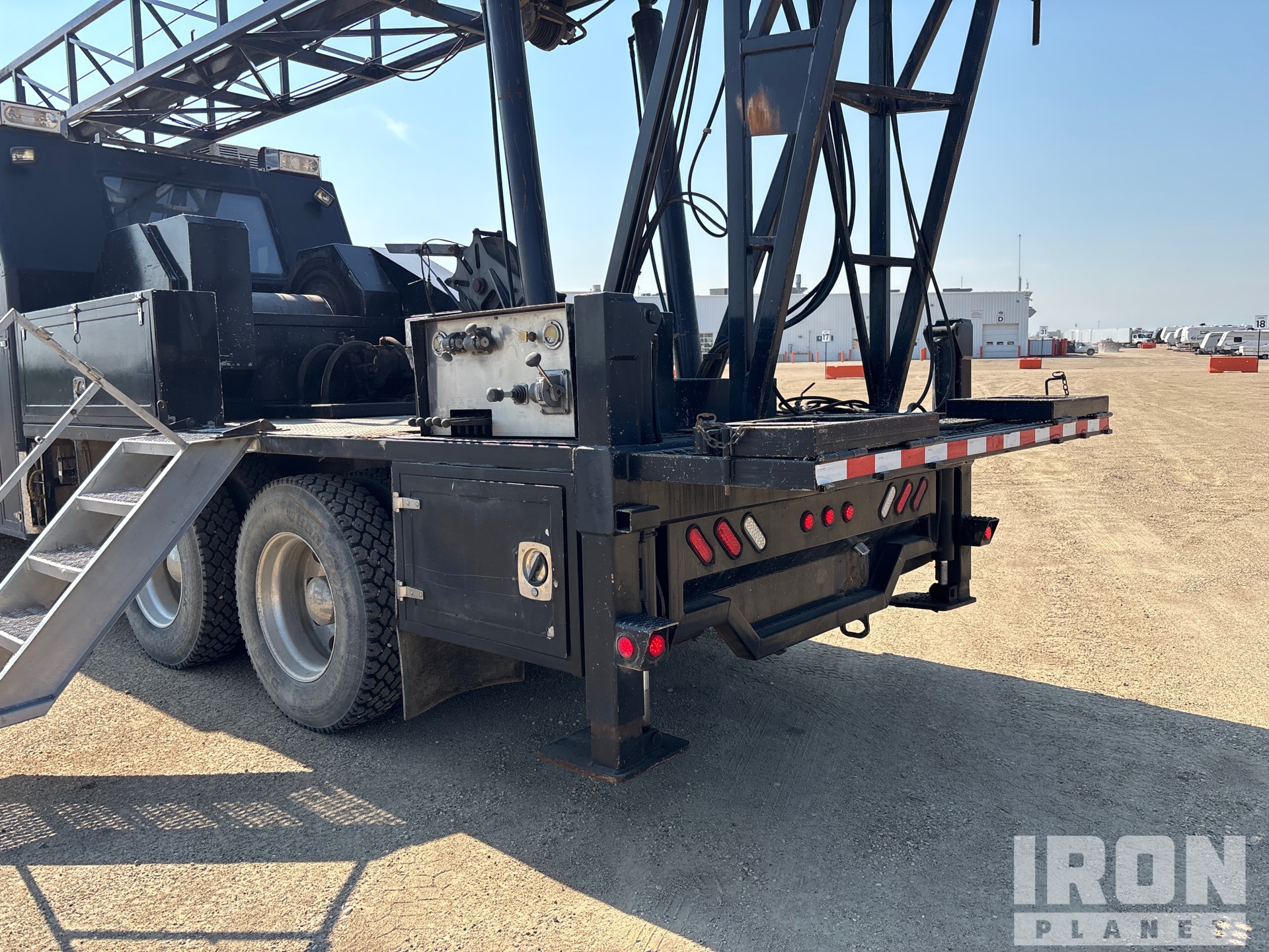 2011 International WORKSTAR 7400