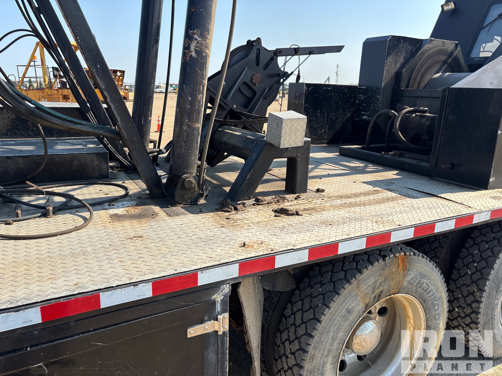 2011 International WORKSTAR 7400