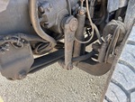 Underbody with Suspension Springs/Hangers