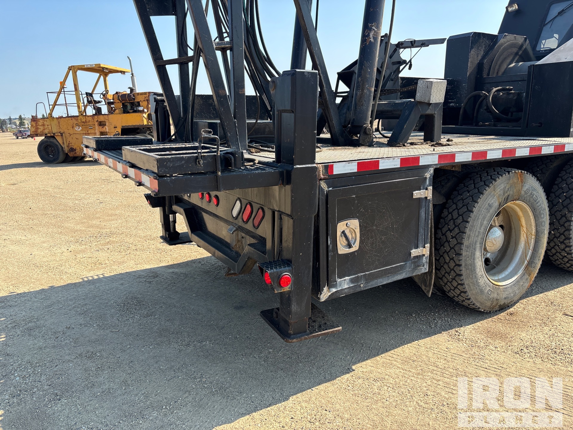 2011 International WORKSTAR 7400