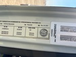 General Appearance with Motor Vehicle Safety Standards Label