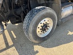 Underbody with Left Steer Tire