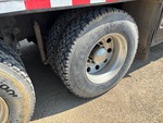 Underbody with Right Front Drive Tires