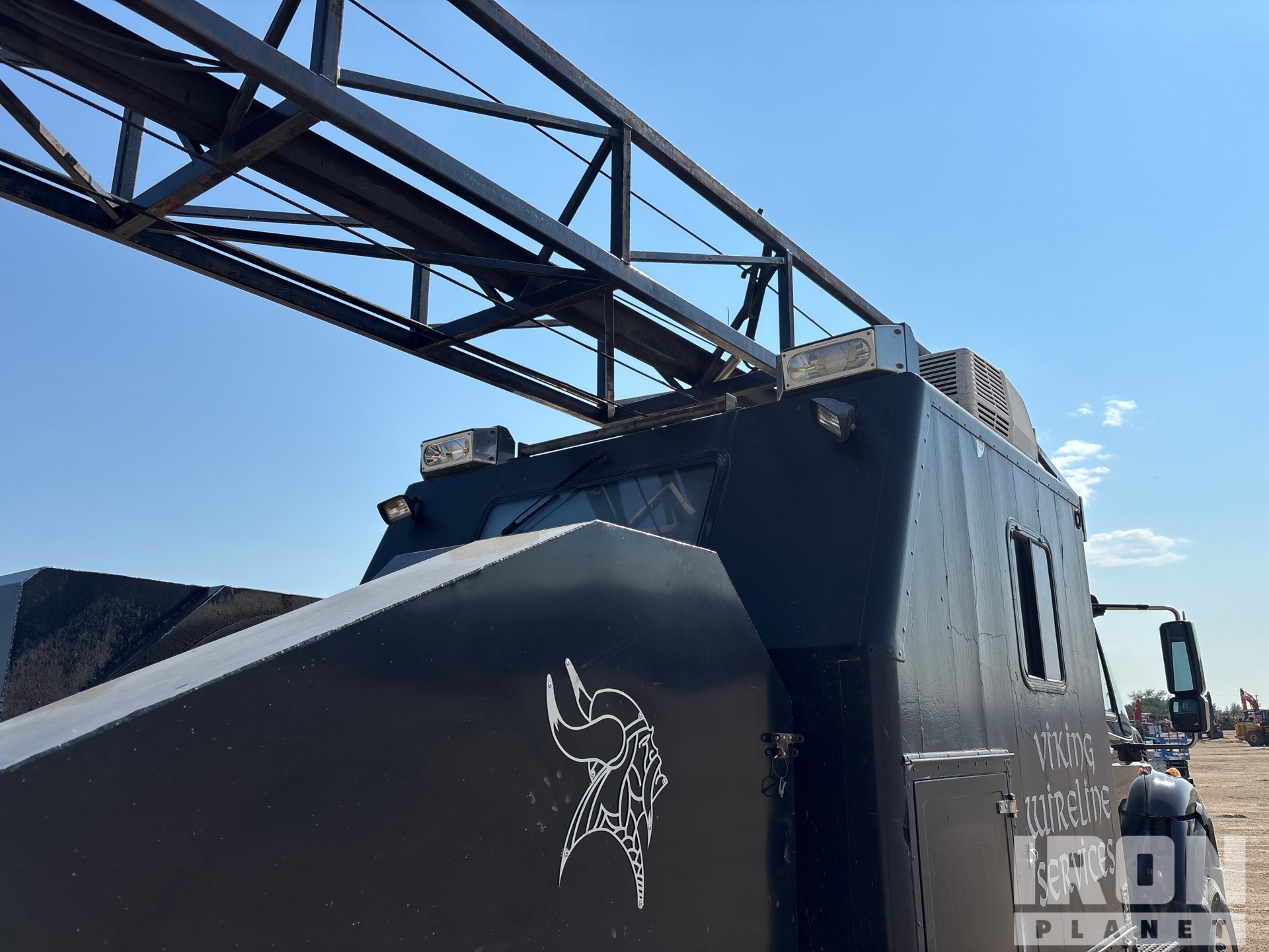 2011 International WORKSTAR 7400