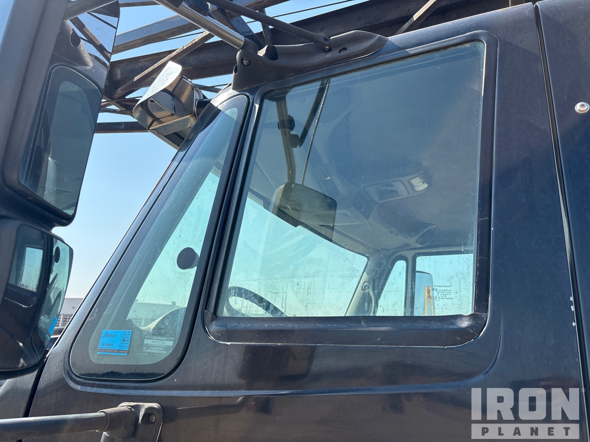 2011 International WORKSTAR 7400