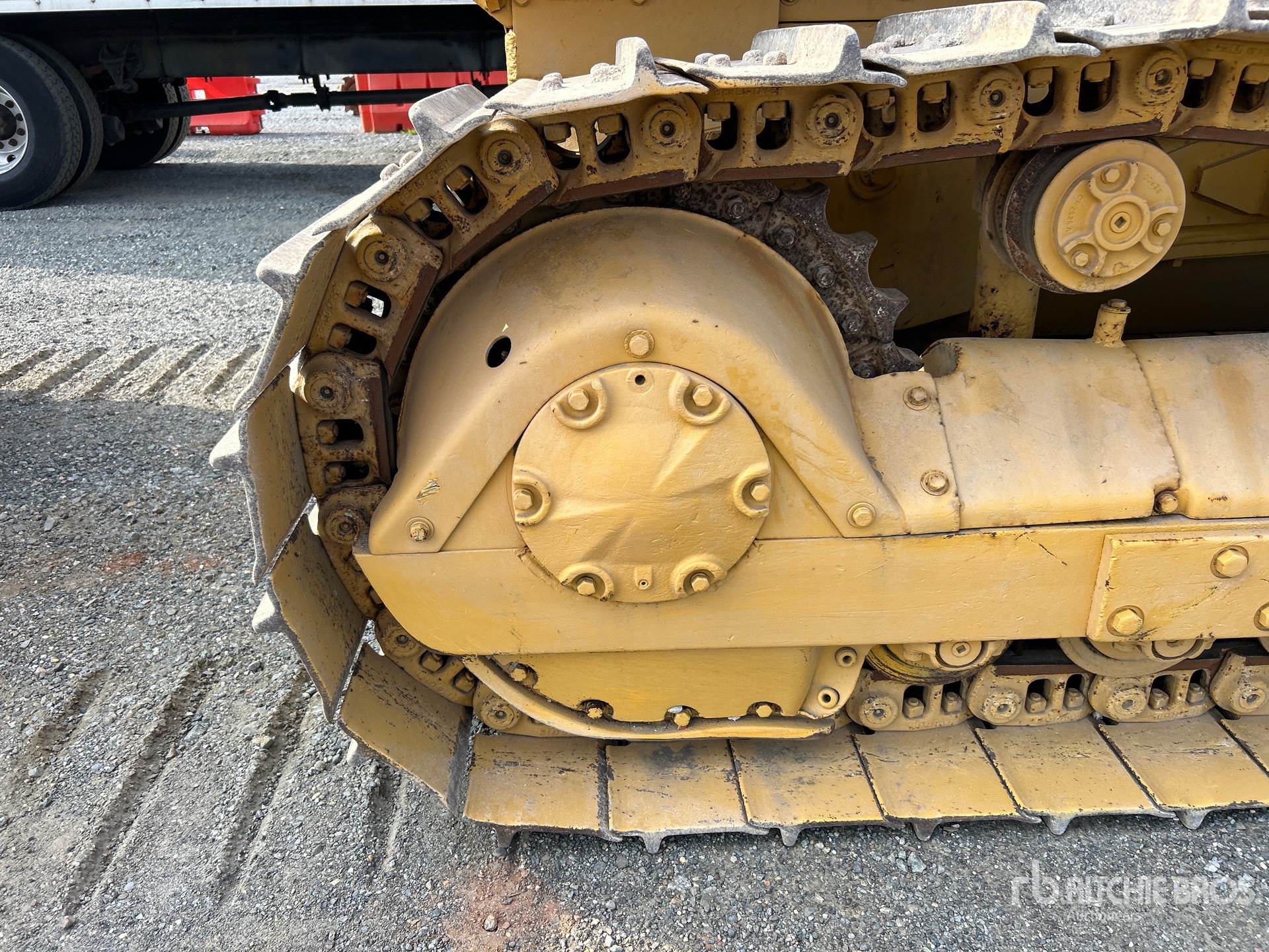 Drivetrain with