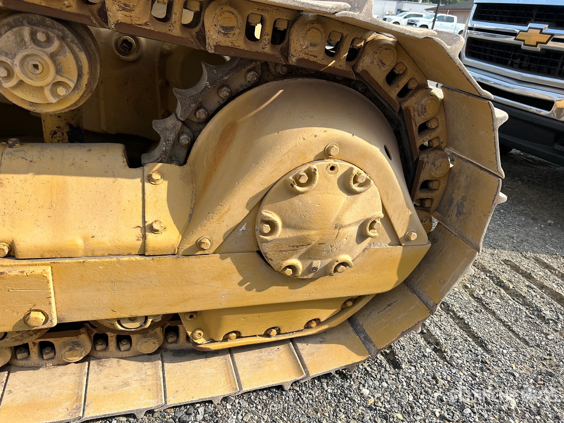 Drivetrain with