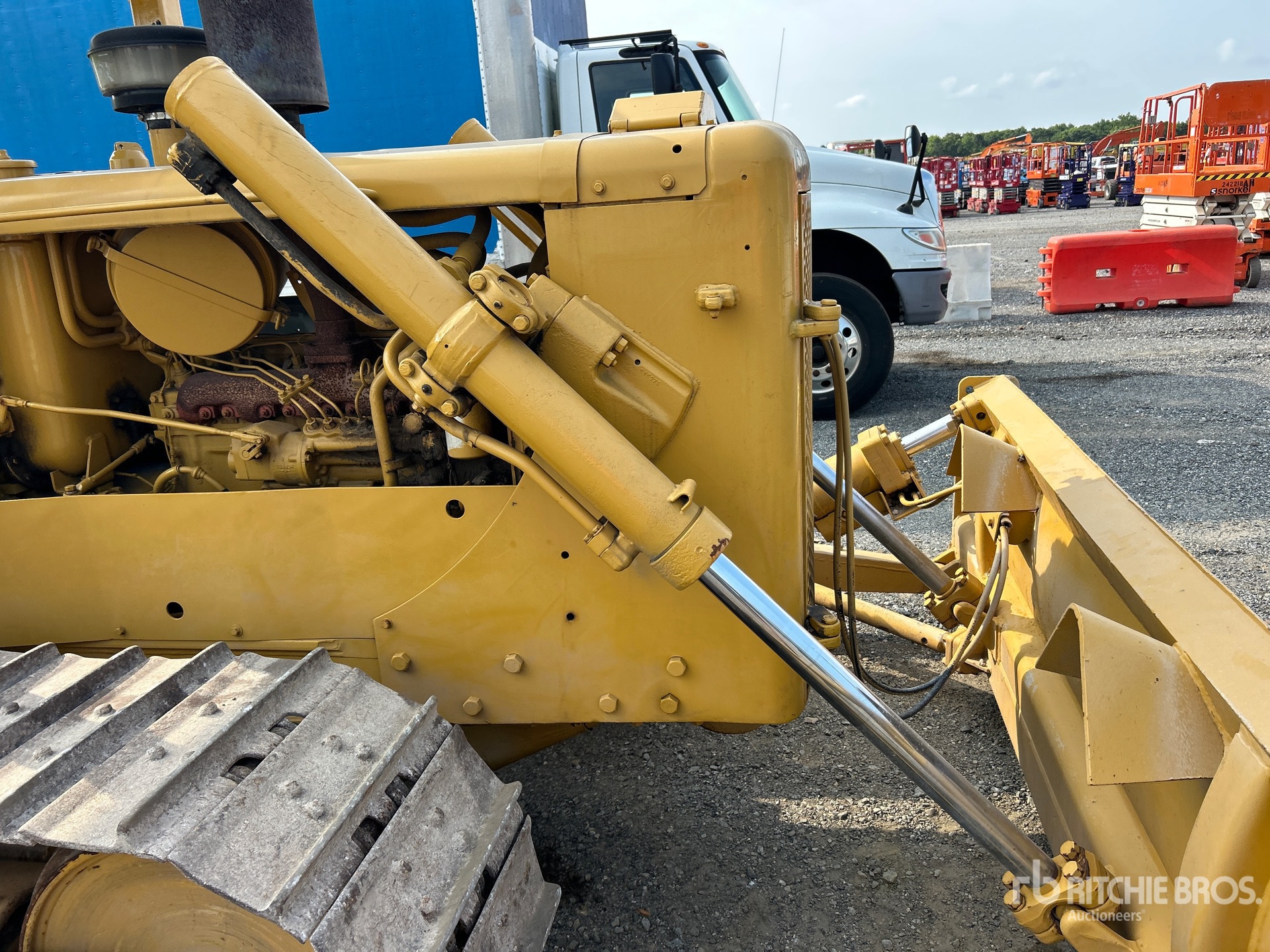Hydraulics with