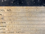 General Appearance with Numero seriale/numero d’identificazione del veicolo (VIN)