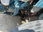 Underbody with