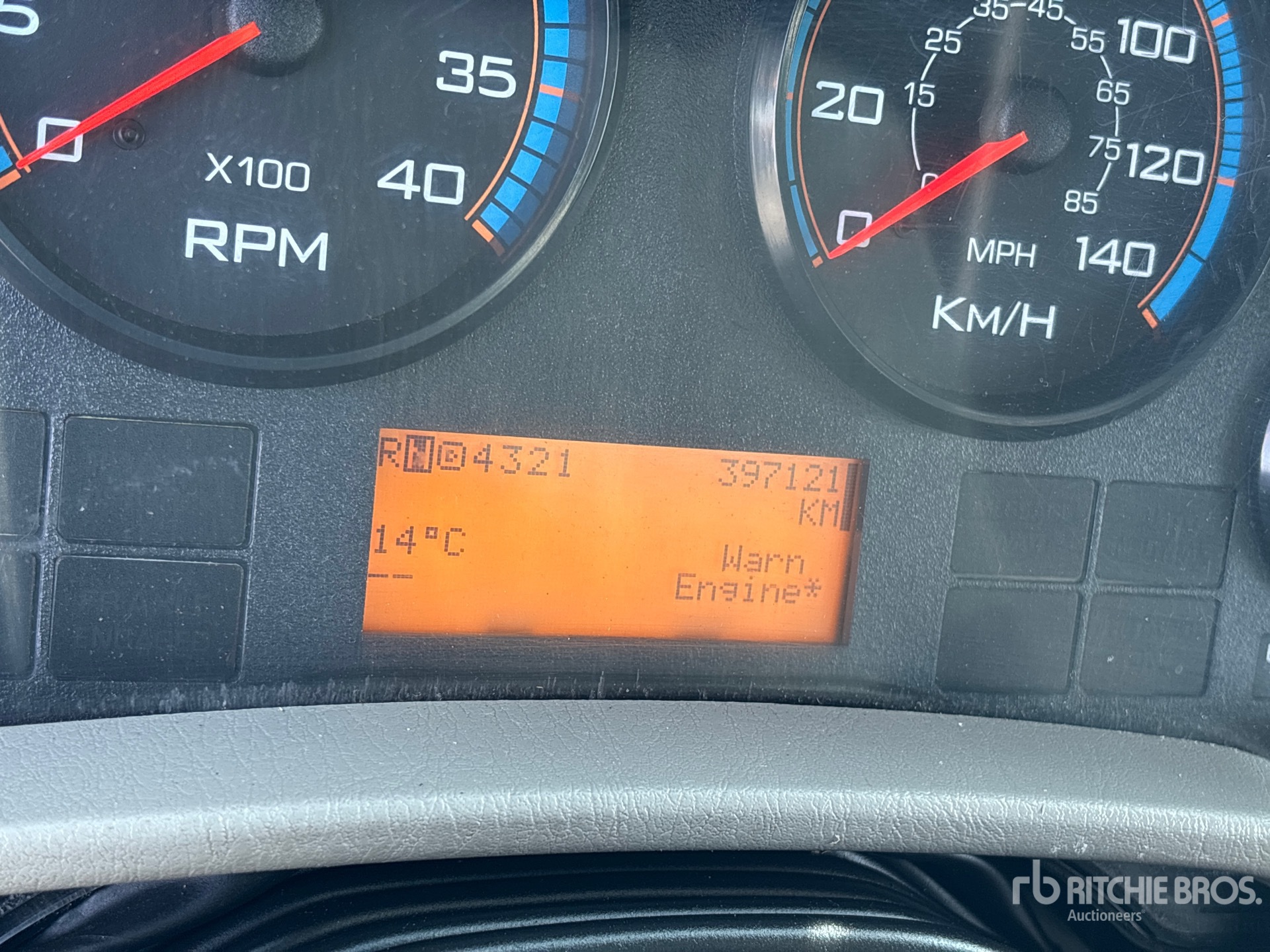 2011 International 4400