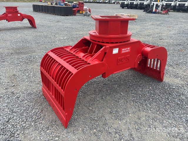 NPK D2000 Grapple