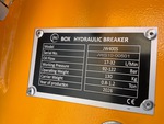 General Appearance with Numéro de série/Numéro d'identification du véhicule automobile