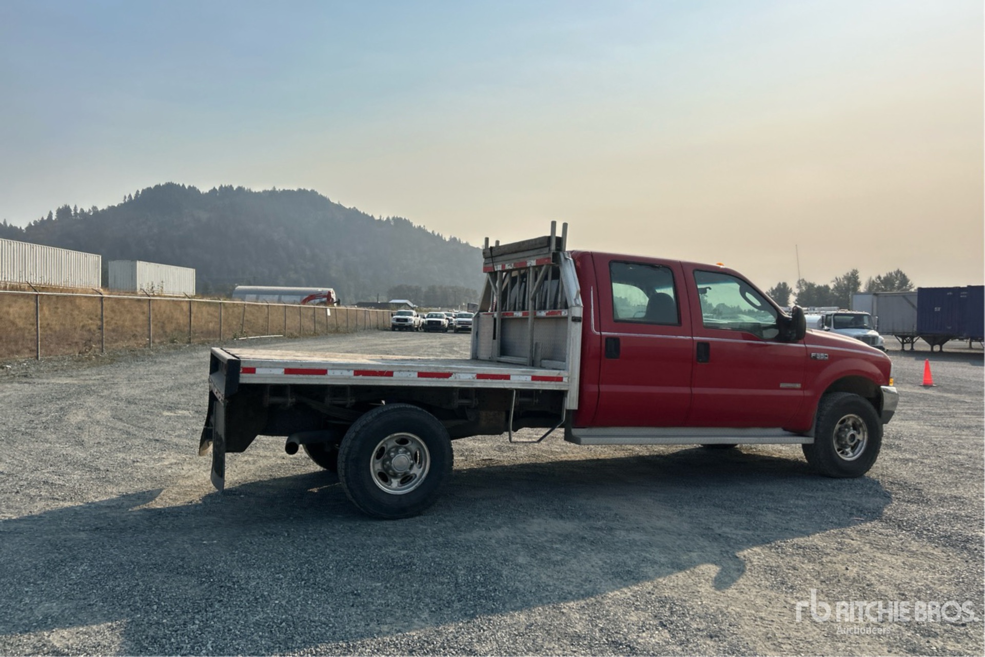 2004 Ford F-350