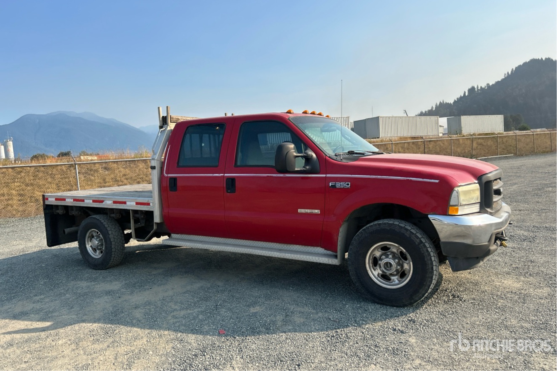 2004 Ford F-350